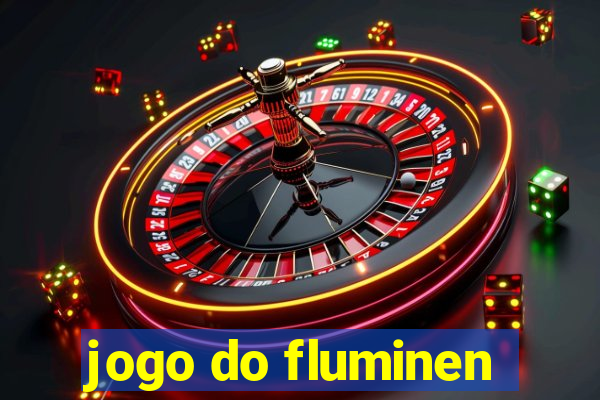 jogo do fluminen