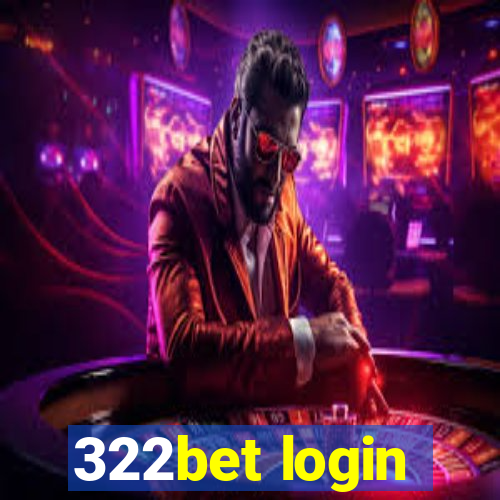 322bet login