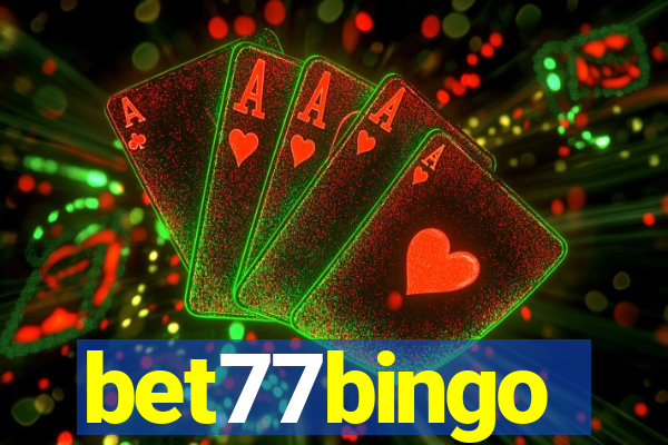 bet77bingo