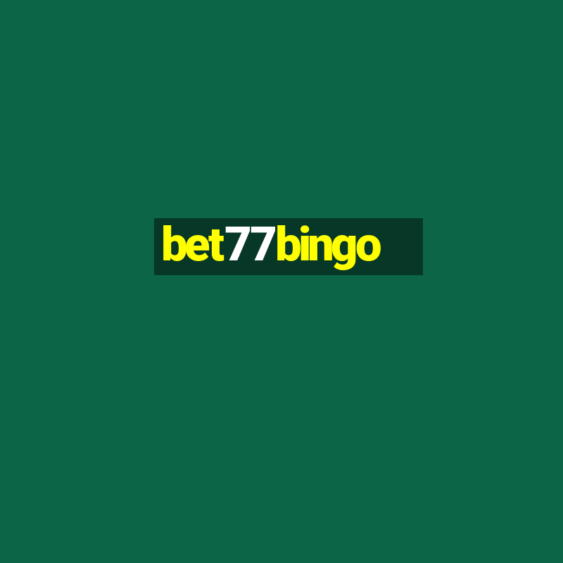 bet77bingo