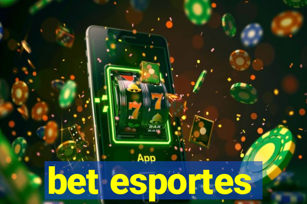 bet esportes