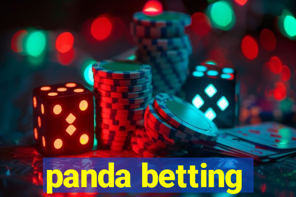 panda betting