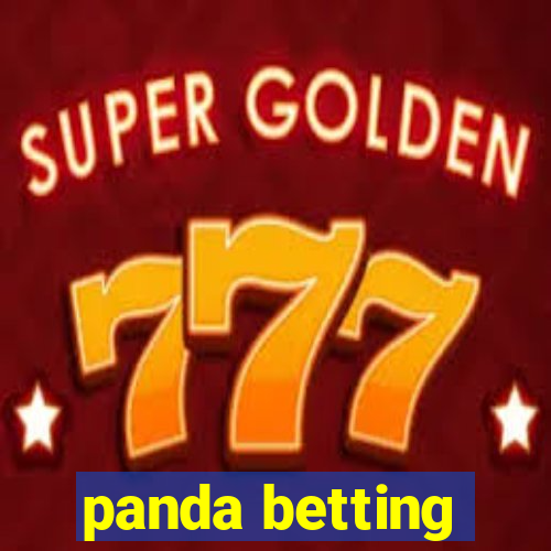 panda betting