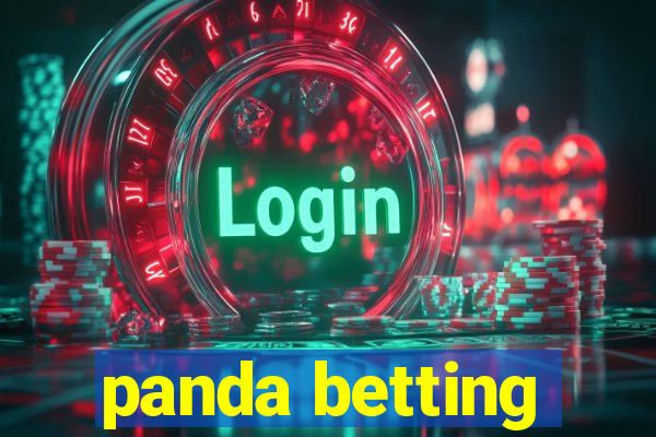 panda betting