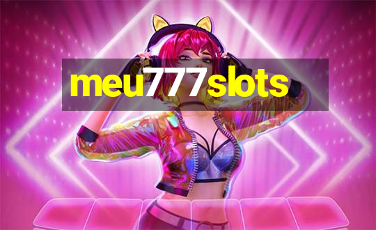 meu777slots