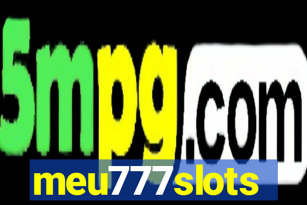 meu777slots