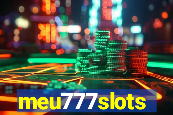 meu777slots