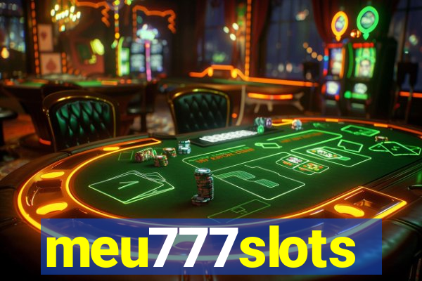 meu777slots