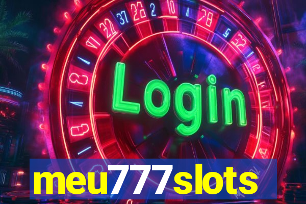 meu777slots