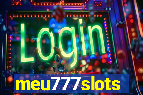 meu777slots