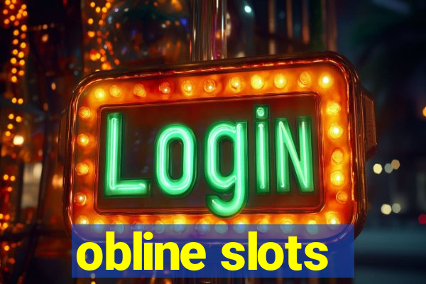 obline slots