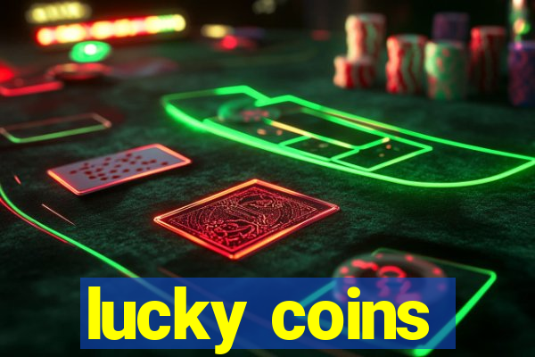 lucky coins