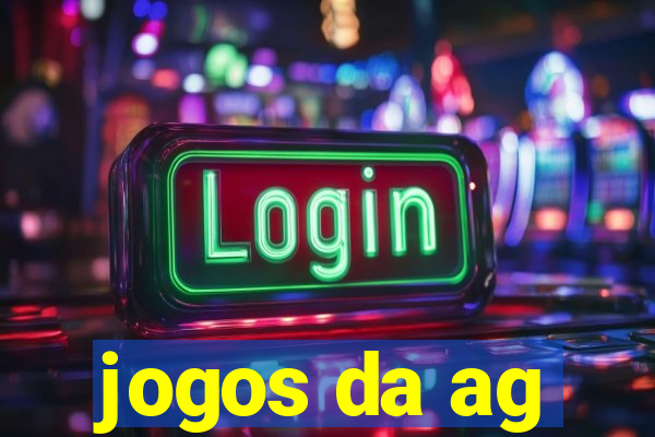 jogos da ag