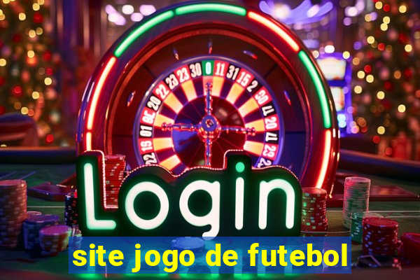 site jogo de futebol