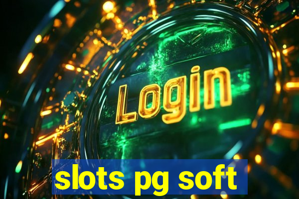 slots pg soft