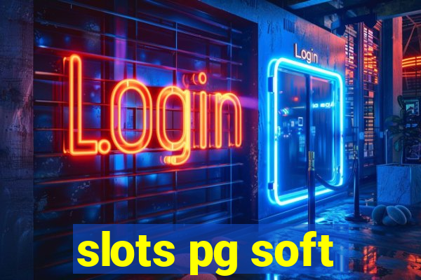 slots pg soft