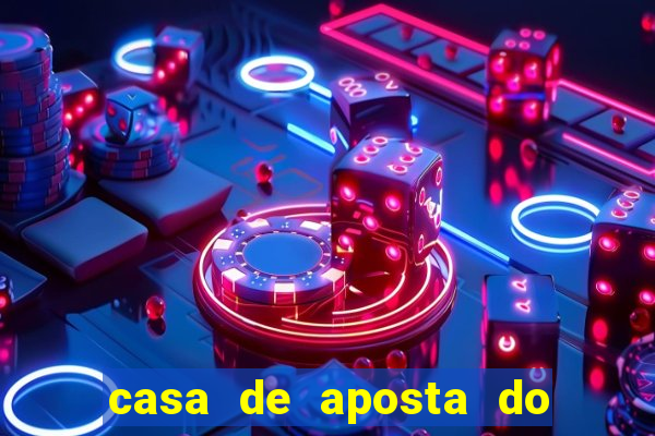 casa de aposta do jogo aberto