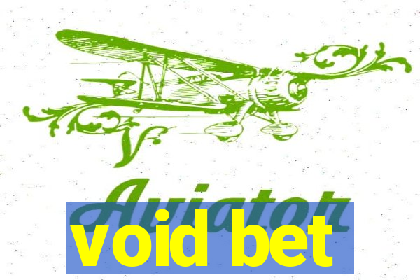 void bet