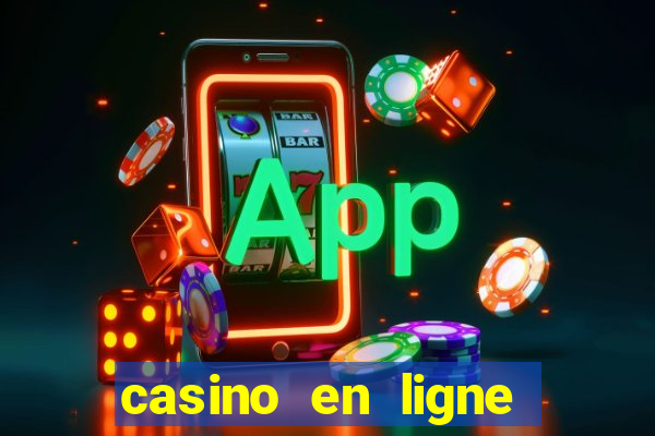 casino en ligne argent réel