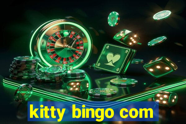 kitty bingo com