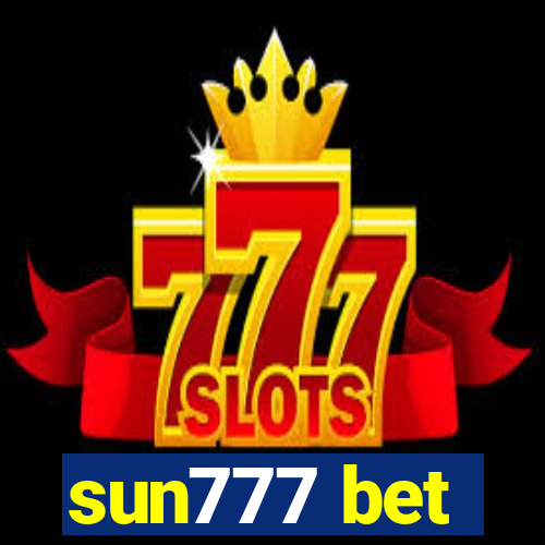 sun777 bet