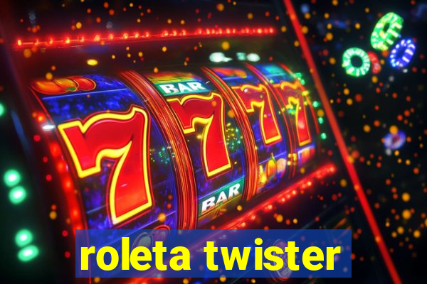 roleta twister