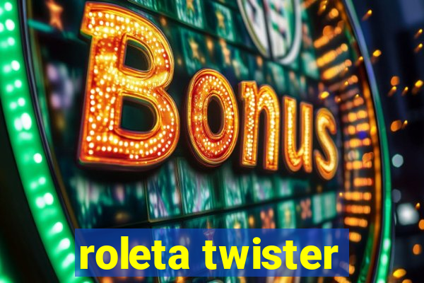 roleta twister