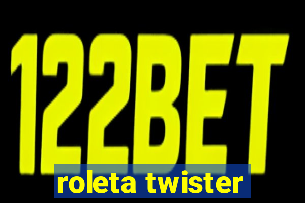 roleta twister