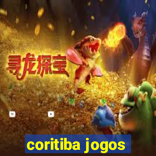 coritiba jogos