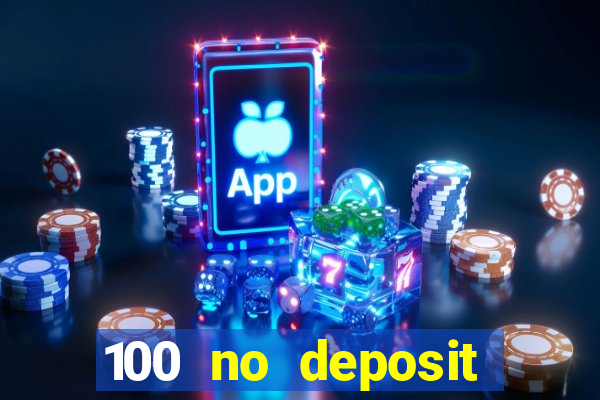 100 no deposit casino bonus codes