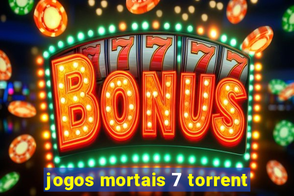 jogos mortais 7 torrent