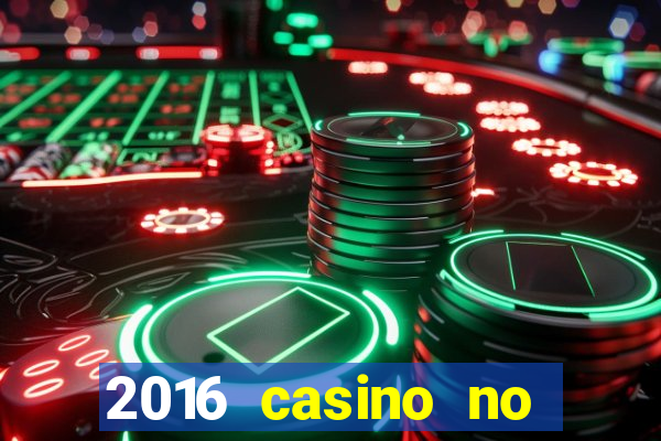 2016 casino no deposit bonus