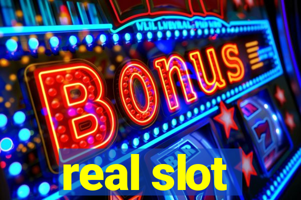 real slot