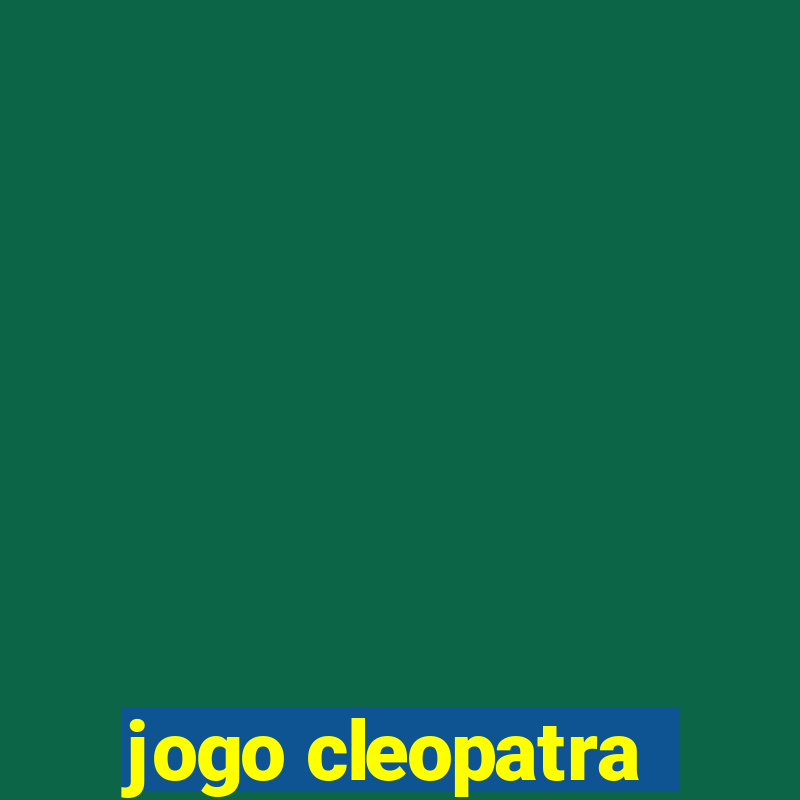 jogo cleopatra