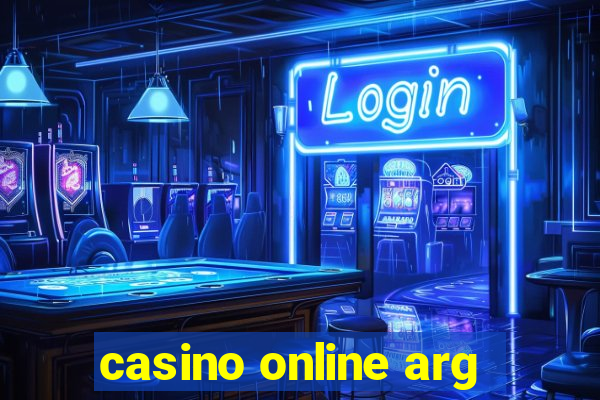 casino online arg