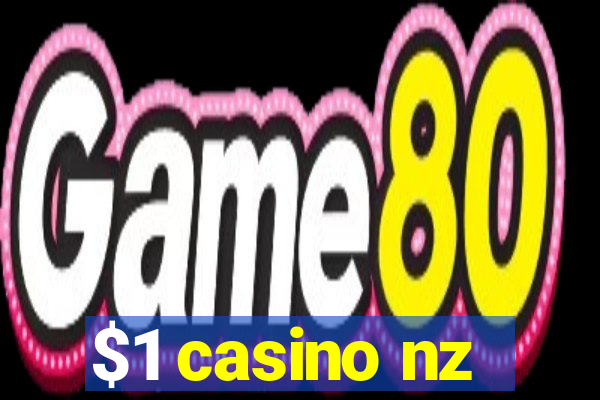 $1 casino nz