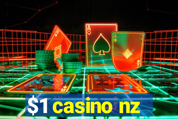 $1 casino nz