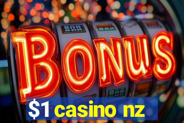 $1 casino nz