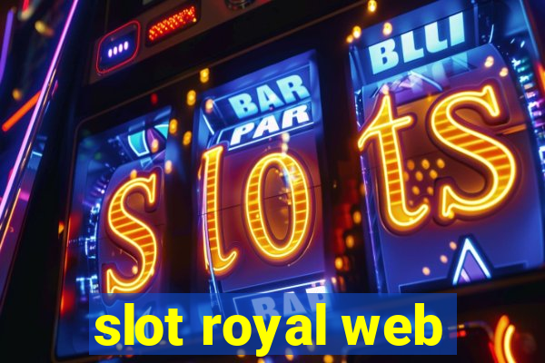 slot royal web