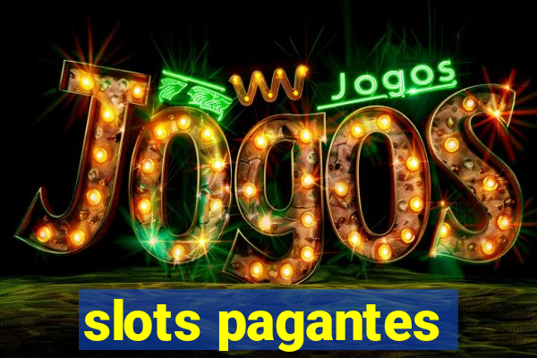 slots pagantes