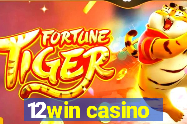 12win casino