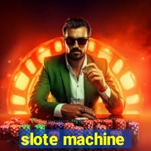 slote machine