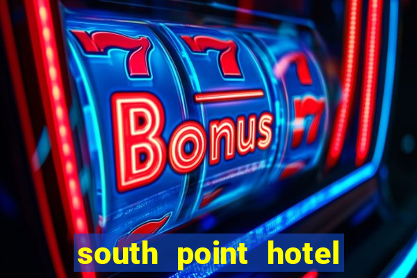 south point hotel & casino