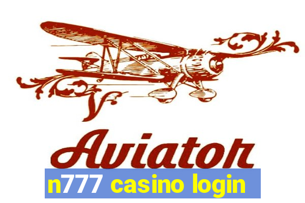 n777 casino login