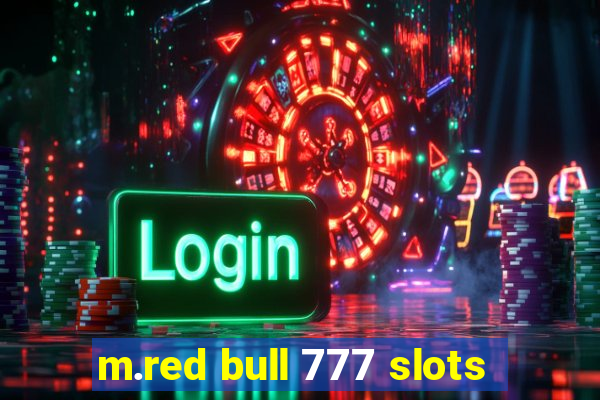 m.red bull 777 slots