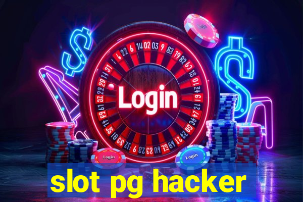 slot pg hacker