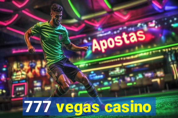 777 vegas casino