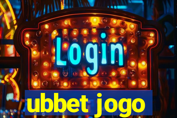 ubbet jogo