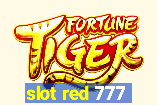 slot red 777