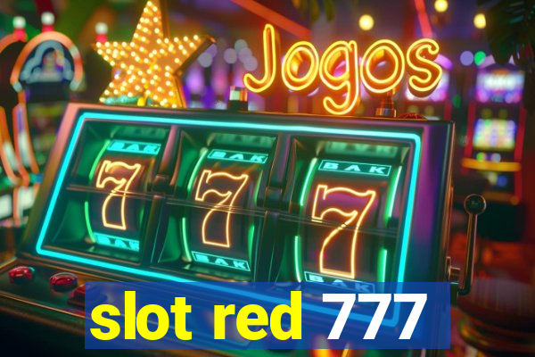 slot red 777